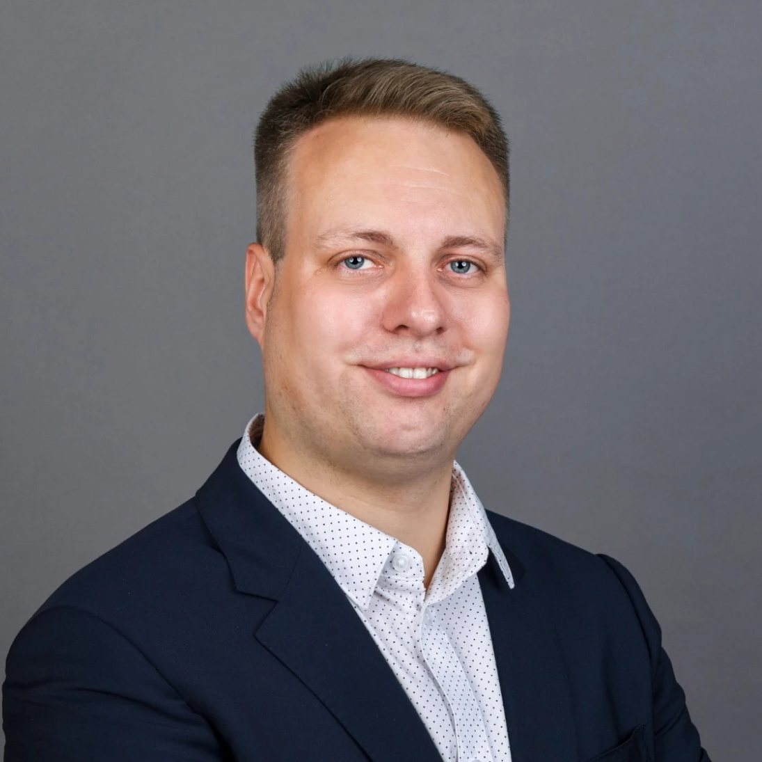 Portrait de Nils Lappenbusch